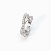 Anello Mabina Donna KIM in Argento Zircone 523277-15 - 523277-15